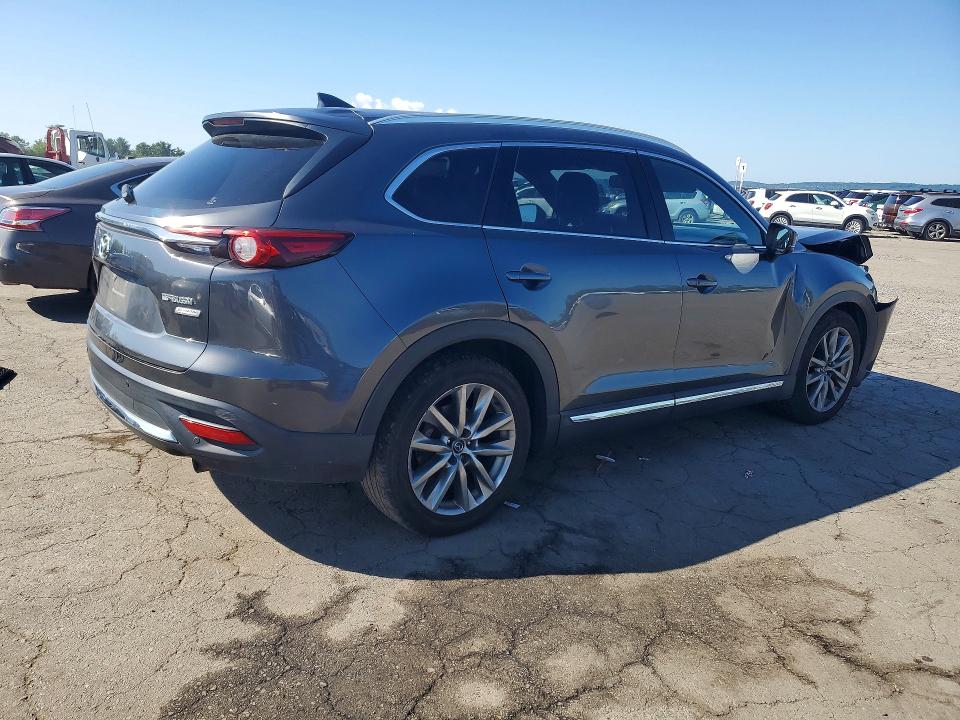 Продаж на аукціоні авто 2017 Mazda Cx-9, vin: JM3TCBEY1H0132492, номер лоту: 65603406