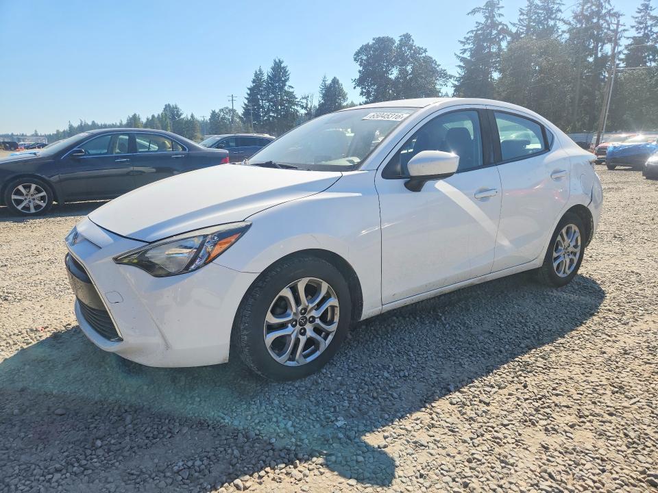 Продаж на аукціоні авто 2017 Toyota Yaris Ia, vin: 3MYDLBYV6HY175201, номер лоту: 65045316