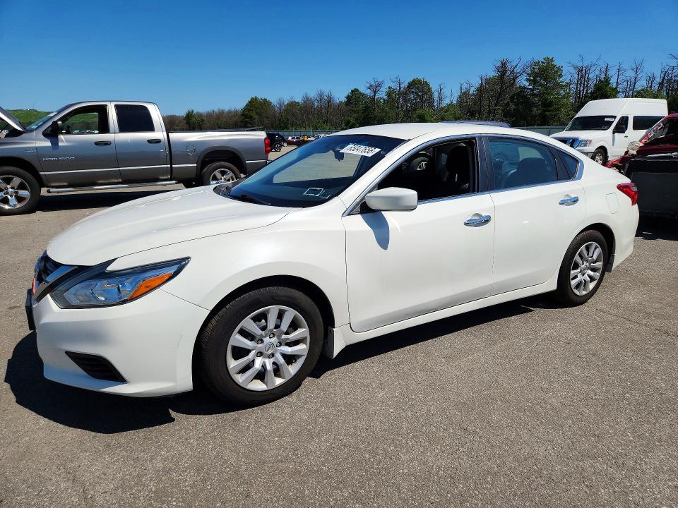 Продаж на аукціоні авто 2017 Nissan Altima, vin: 1N4AL3AP7HC205548, номер лоту: 65047656