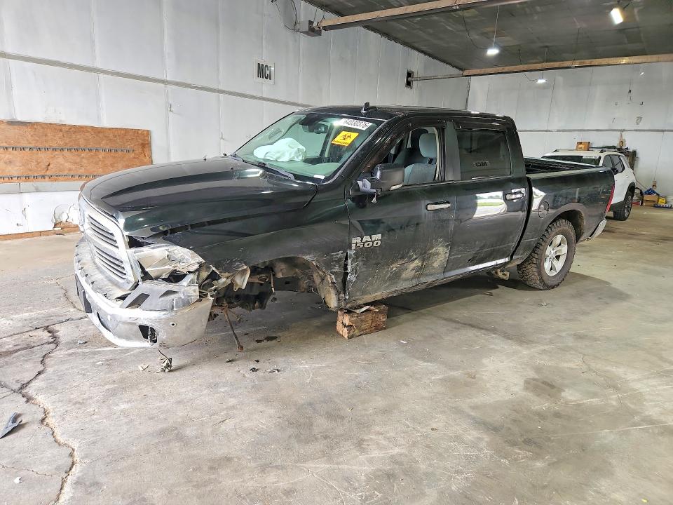 Aukcja sprzedaży 2017 Ram 1500, vin: 3C6RR7LTXHG533533, numer aukcji: 64030376