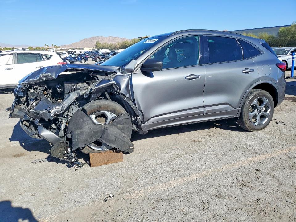 2024 Ford Escape მანქანა იყიდება აუქციონზე, vin: 1FMCU9MN8RUA26861, აუქციონის ნომერი: 65053066