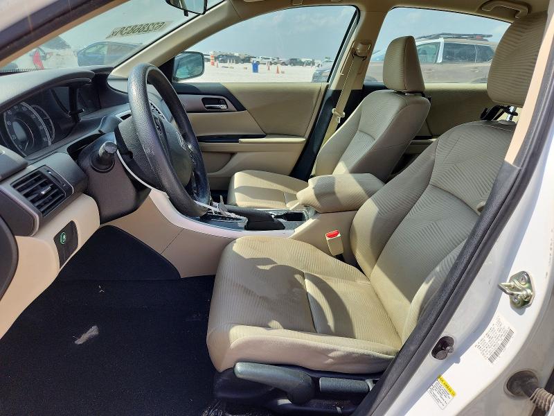 Продажа на аукционе авто 2014 Honda Accord, vin: 1HGCR2F30EA078538, номер лота: 62286836