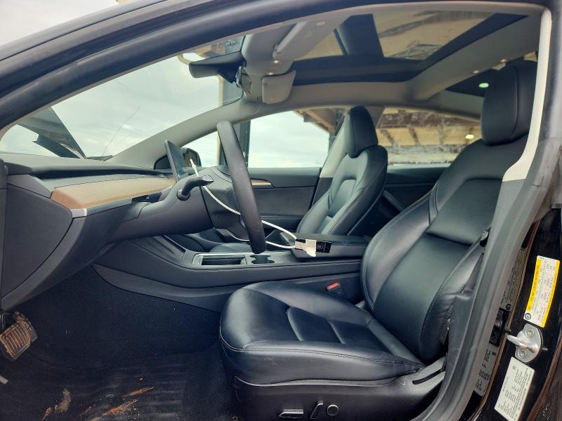 Aukcja sprzedaży 2023 Tesla Model 3, vin: 5YJ3E1EA4PF589796, numer aukcji: 63636946