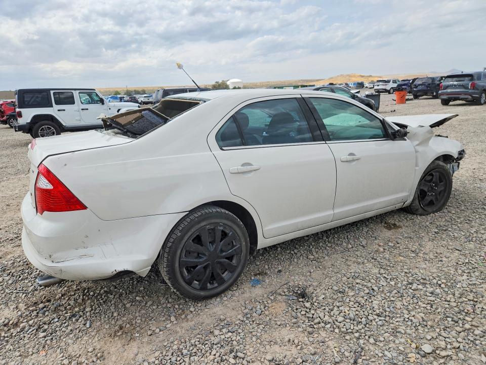 66933476 :رقم المزاد ، 3FAHP0HG8BR115034 vin ، 2011 Ford Fusion مزاد بيع