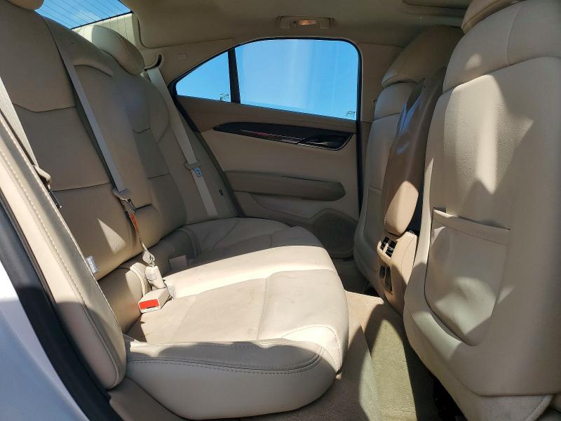 Aukcja sprzedaży 2016 Cadillac Ats, vin: 1G6AB5SS0G0182435, numer aukcji: 65263056