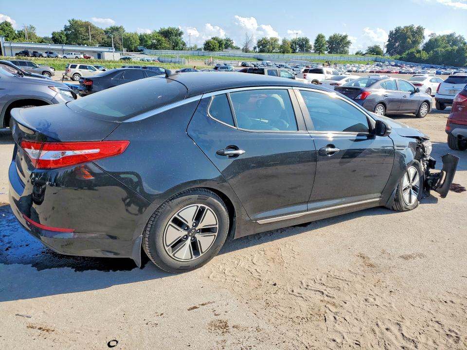 66590236 :رقم المزاد ، KNAGM4AD5D5055674 vin ، 2013 Kia Optima مزاد بيع
