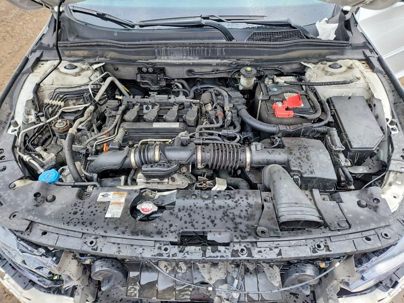 62051876 :رقم المزاد ، 1HGCV1F57JA804851 vin ، 2018 Honda Accord مزاد بيع
