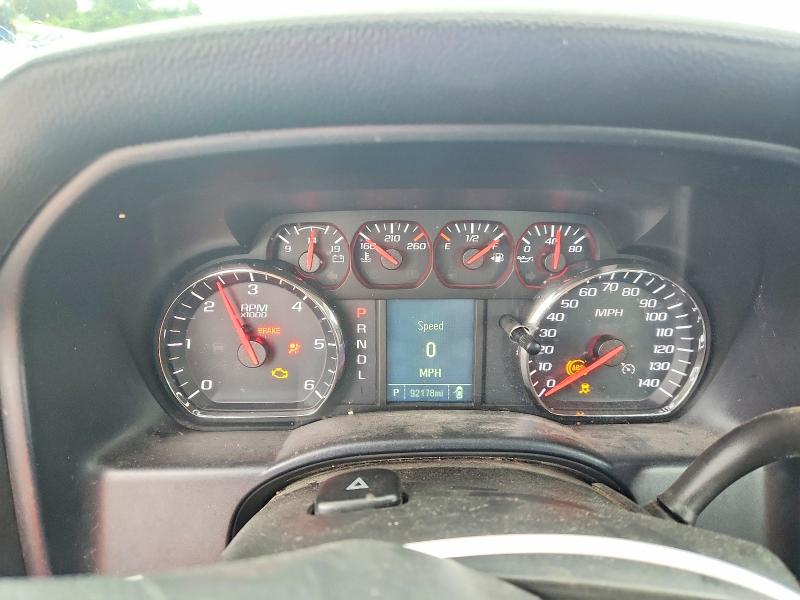 Aukcja sprzedaży 2017 Gmc Sierra, vin: 1GTN1LEC8HZ904970, numer aukcji: 63994066