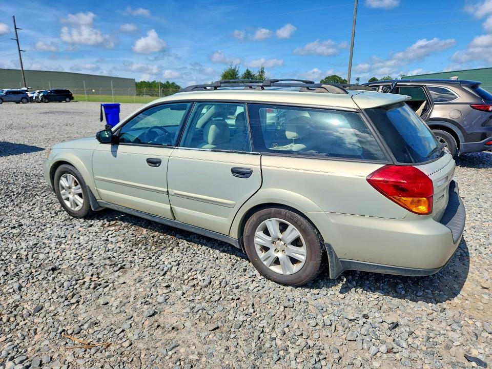 Продажа на аукционе авто 2005 Subaru Legacy, vin: 4S4BP61C457345039, номер лота: 64119116