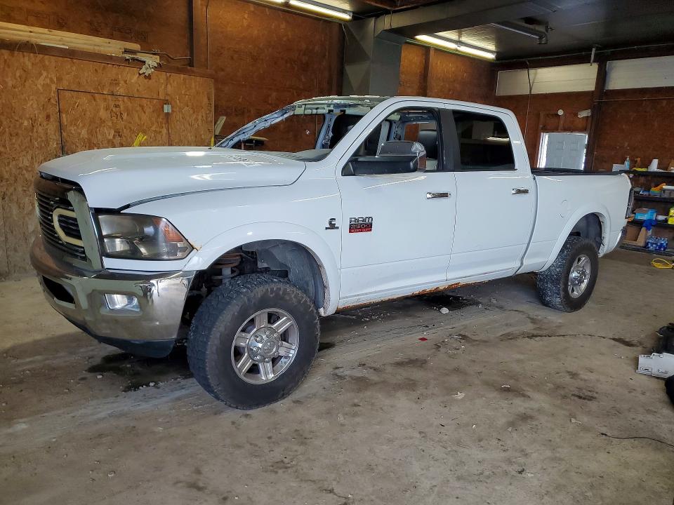 Aukcja sprzedaży 2012 Dodge Ram 2500, vin: 3C6UD5FLXCG158583, numer aukcji: 63750966