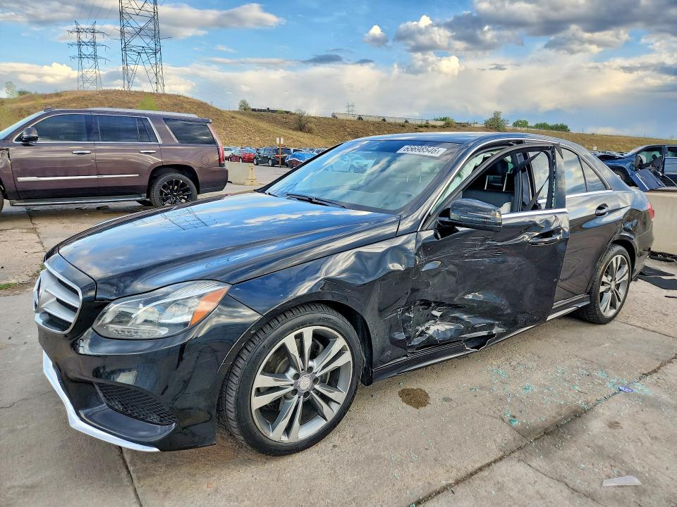 Aukcja sprzedaży 2016 Mercedes-benz E, vin: WDDHF8JB5GB300783, numer aukcji: 65698546