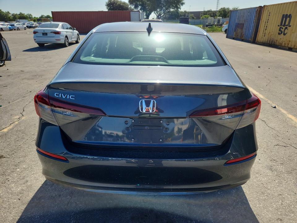 Aukcja sprzedaży 2026 Honda Civic, vin: 2HGFE2F25TH572697, numer aukcji: 65360656