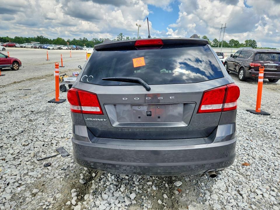 Продаж на аукціоні авто 2014 Dodge Journey, vin: 3C4PDCAB0ET284048, номер лоту: 64425386