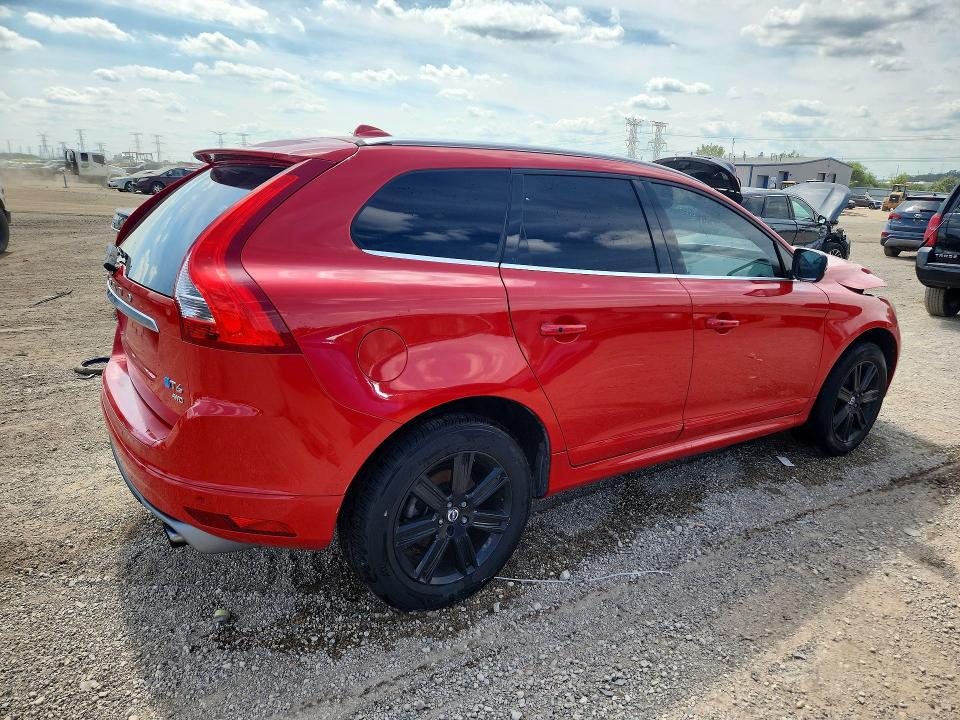 2015 Volvo Xc60 მანქანა იყიდება აუქციონზე, vin: YV4902RH3F2561086, აუქციონის ნომერი: 65479806