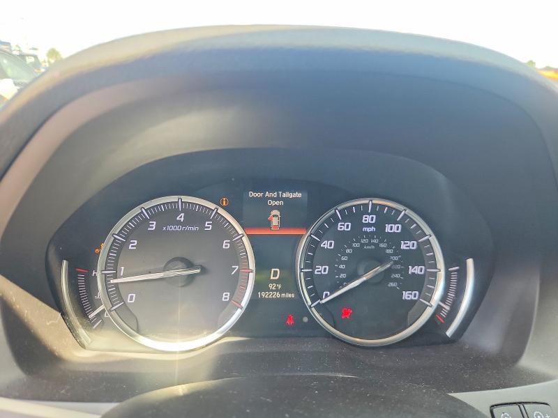 Aukcja sprzedaży 2014 Acura Mdx, vin: 5FRYD3H4XEB019372, numer aukcji: 64392066