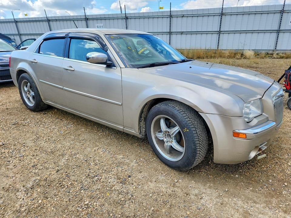 2008 Chrysler 300 მანქანა იყიდება აუქციონზე, vin: 2C3KA33G18H238063, აუქციონის ნომერი: 65171236