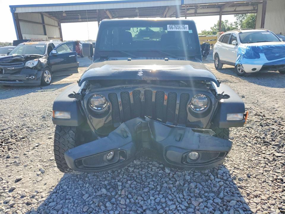 66765626 :رقم المزاد ، 1C4GJXAN6MW859532 vin ، 2021 Jeep Wrangler مزاد بيع