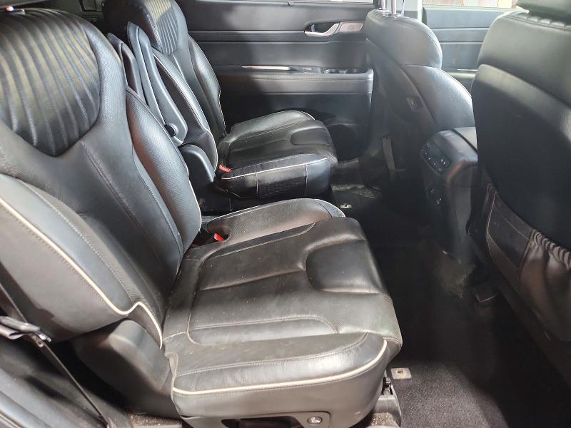 2023 Hyundai Palisade მანქანა იყიდება აუქციონზე, vin: KM8R5DGE1PU564918, აუქციონის ნომერი: 66367966