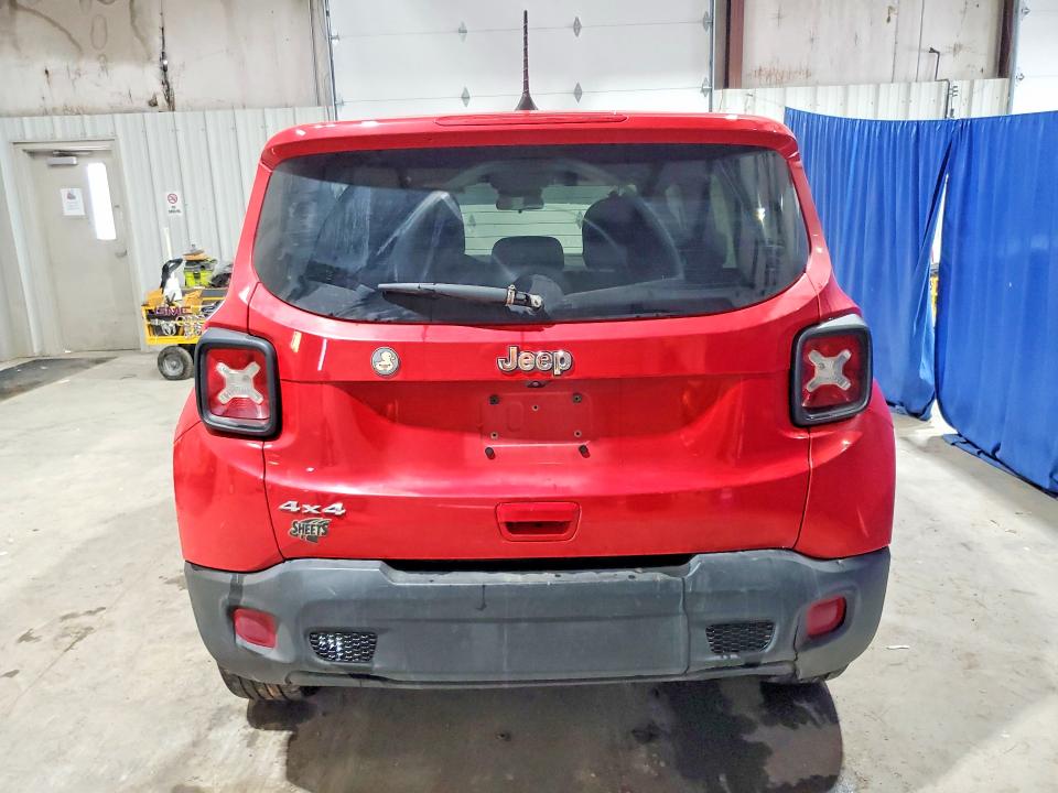 Aukcja sprzedaży 2020 Jeep Renegade, vin: ZACNJBAB3LPL95575, numer aukcji: 63674736