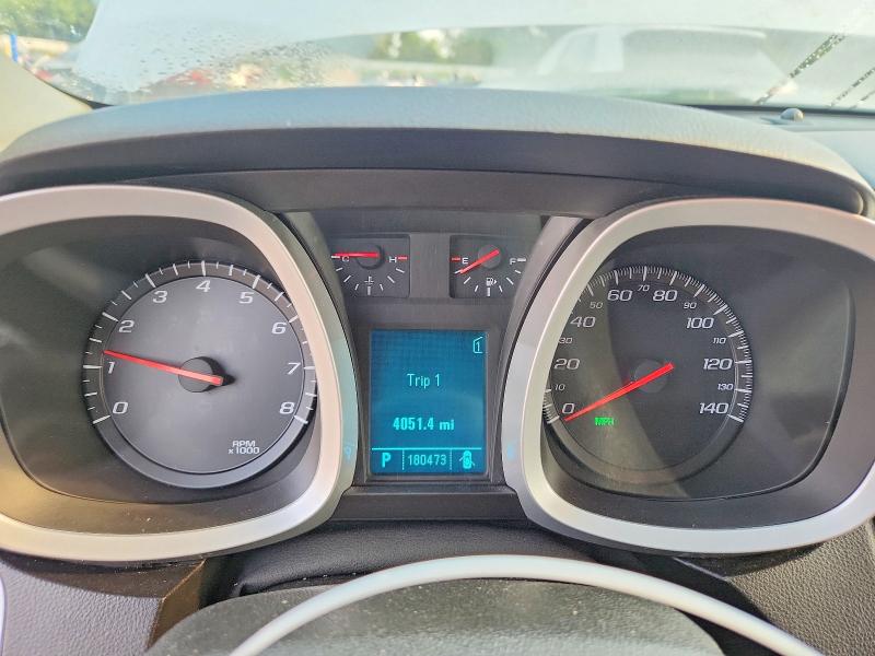 64395986 :رقم المزاد ، 2CNFLNE54B6274889 vin ، 2011 Chevrolet Equinox مزاد بيع