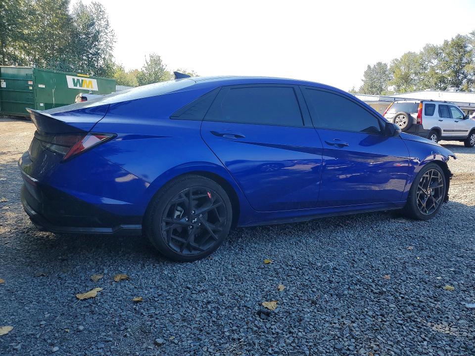 Aukcja sprzedaży 2024 Hyundai Elantra, vin: KMHLR4DF7RU768312, numer aukcji: 64160246