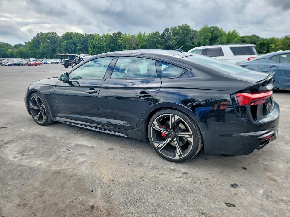 Aukcja sprzedaży 2025 Audi Rs5, vin: WUAAWCF58SA901463, numer aukcji: 63597626