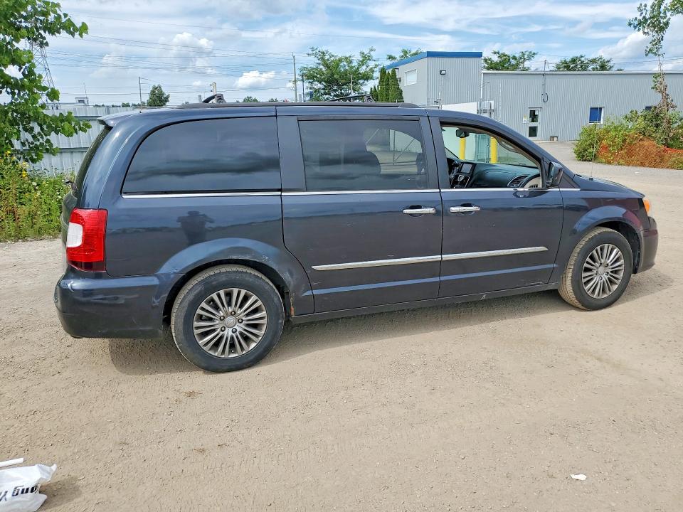 Aukcja sprzedaży 2014 Chrysler Town & Country, vin: 2C4RC1CG7ER387625, numer aukcji: 65308466
