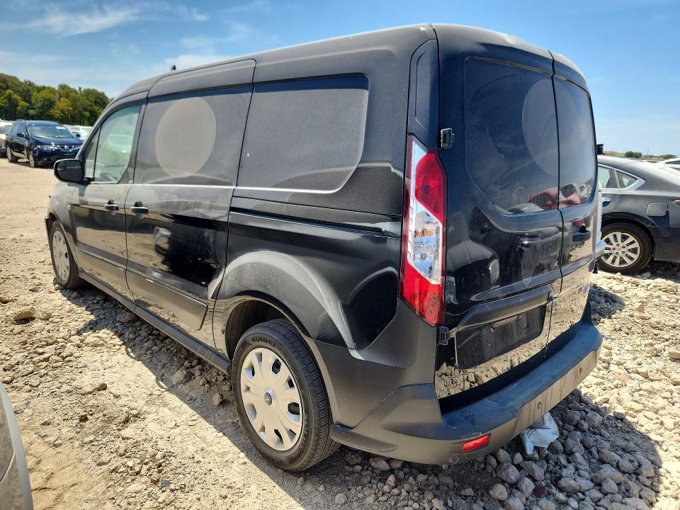 63242166 :رقم المزاد ، NM0LS7S23N1540715 vin ، 2022 Ford Transit Connect مزاد بيع