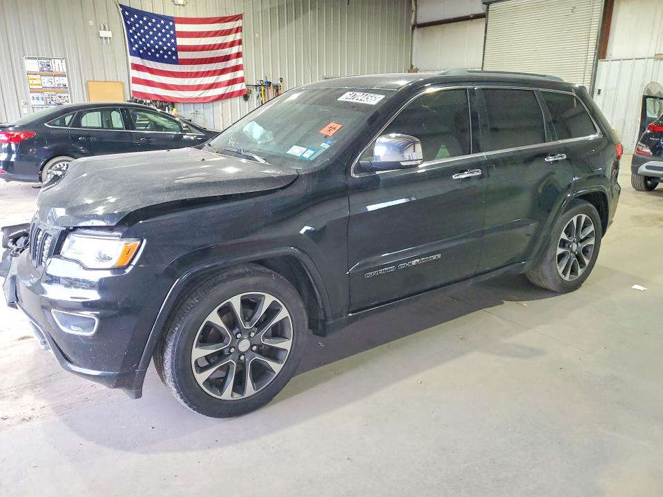 Продаж на аукціоні авто 2017 Jeep Grand Cherokee, vin: 1C4RJFCGXHC770135, номер лоту: 64704456