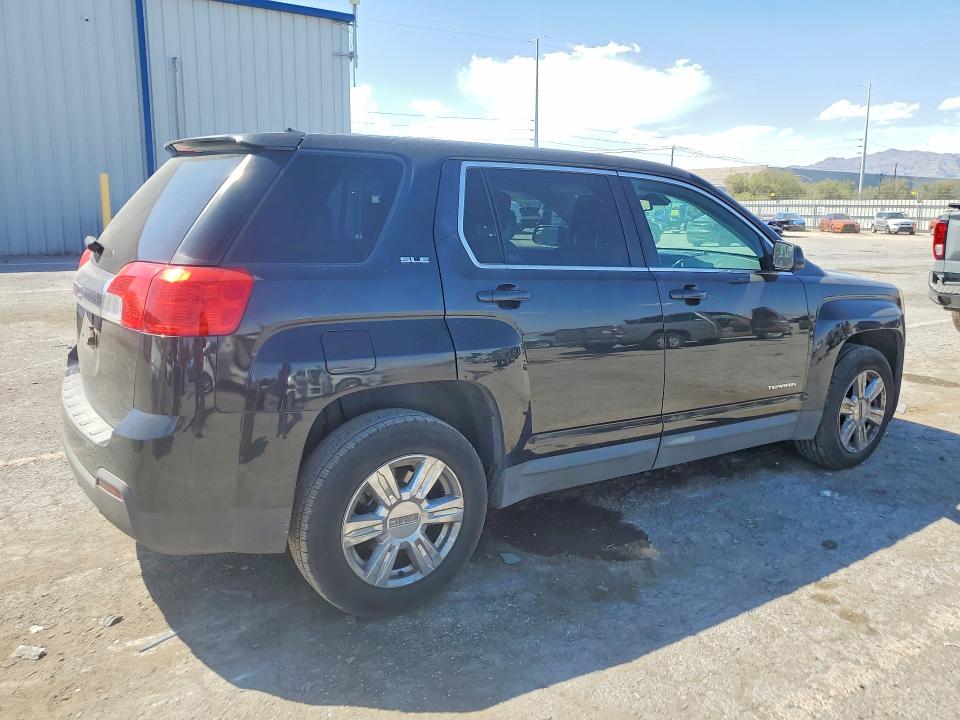 Продажа на аукционе авто 2014 Gmc Terrain, vin: 2GKALMEK1E6370695, номер лота: 66467896