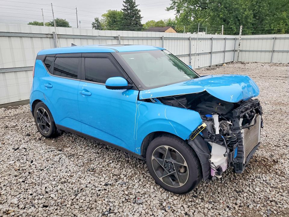 2023 Kia Soul მანქანა იყიდება აუქციონზე, vin: KNDJ33AU8P7210149, აუქციონის ნომერი: 64026906