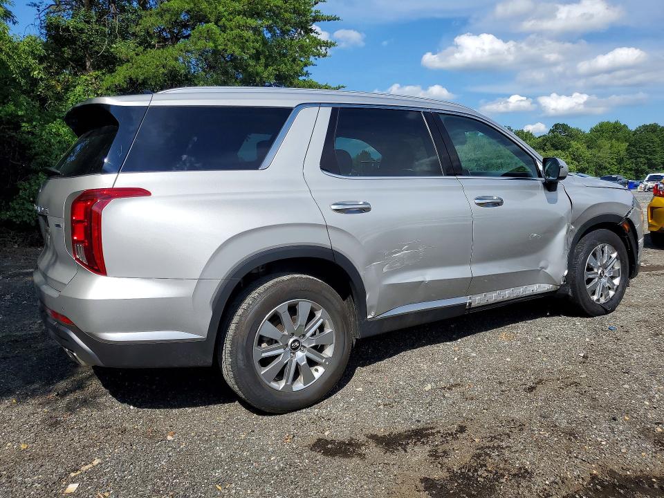 2025 Hyundai Palisade მანქანა იყიდება აუქციონზე, vin: KM8R2DGE3SU941928, აუქციონის ნომერი: 63584746