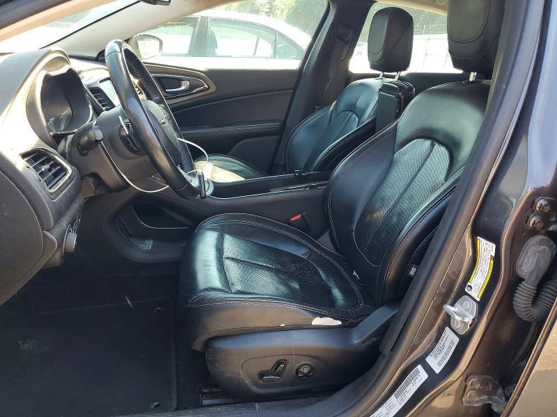 Aukcja sprzedaży 2015 Chrysler 200, vin: 1C3CCCEG2FN678440, numer aukcji: 63950586