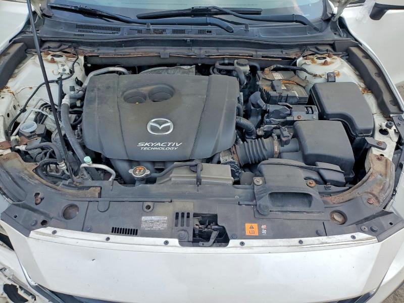 65123796 :رقم المزاد ، JM1BM1V71E1130959 vin ، 2014 Mazda 3 مزاد بيع