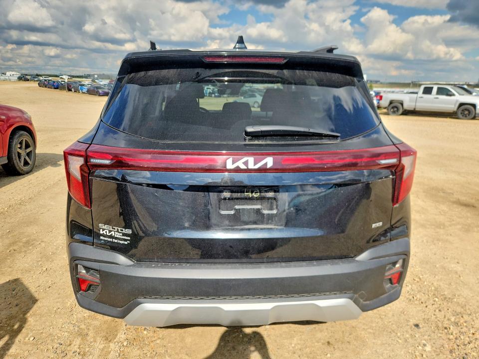 Продажа на аукционе авто 2024 Kia Seltos, vin: KNDEPCAA5R7482561, номер лота: 64705566