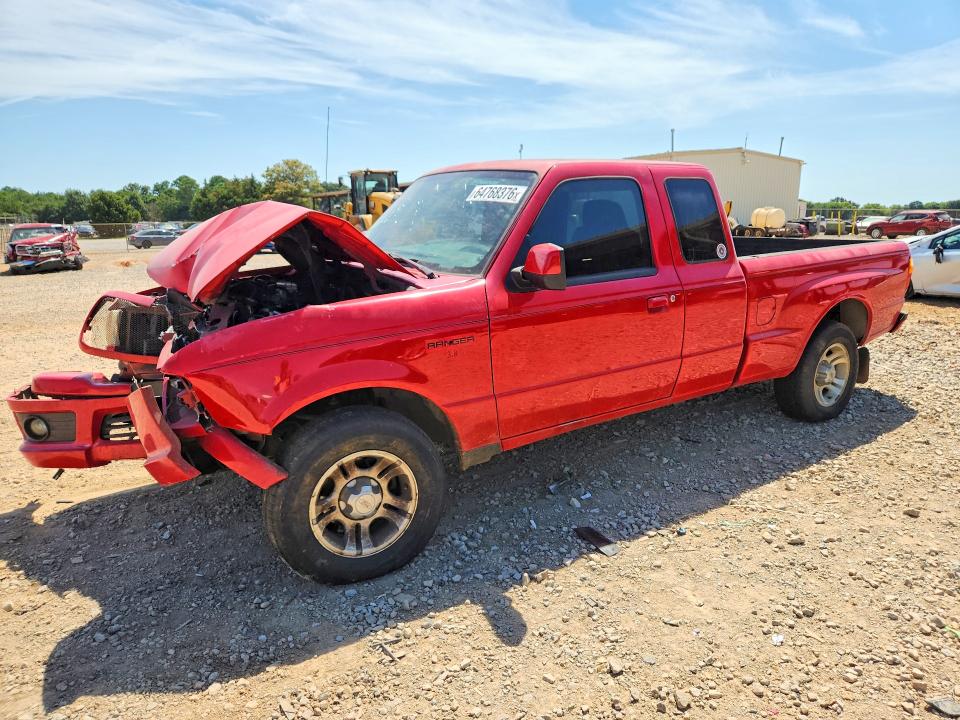Aukcja sprzedaży 2006 Ford Ranger, vin: 1FTYR14U56PA76356, numer aukcji: 64768376