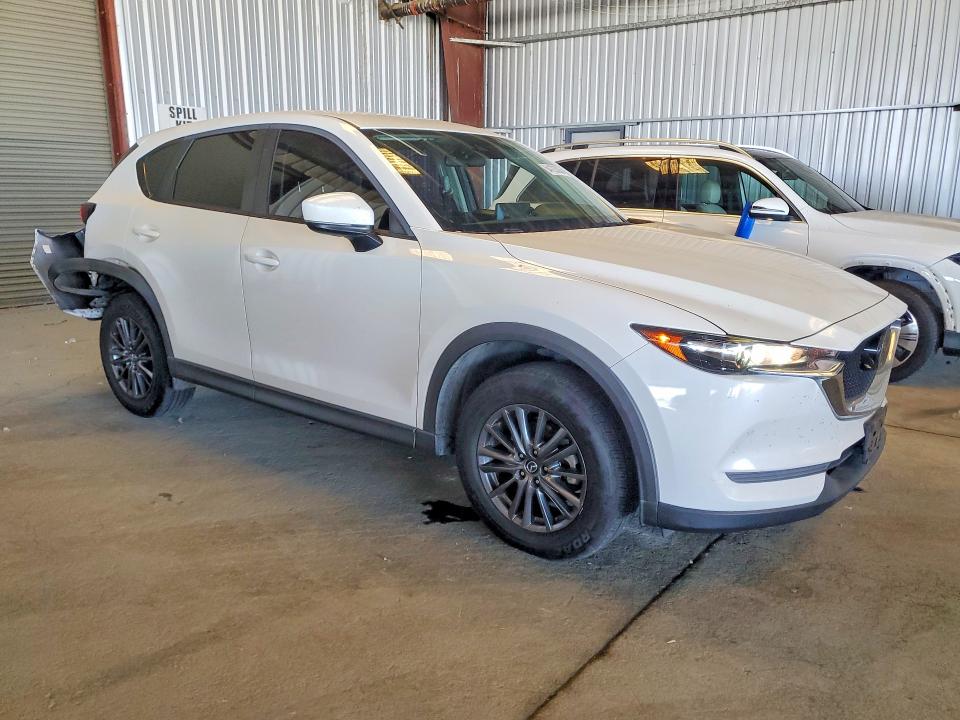 64123306 :رقم المزاد ، JM3KFABM4M1324945 vin ، 2021 Mazda Cx-5 مزاد بيع
