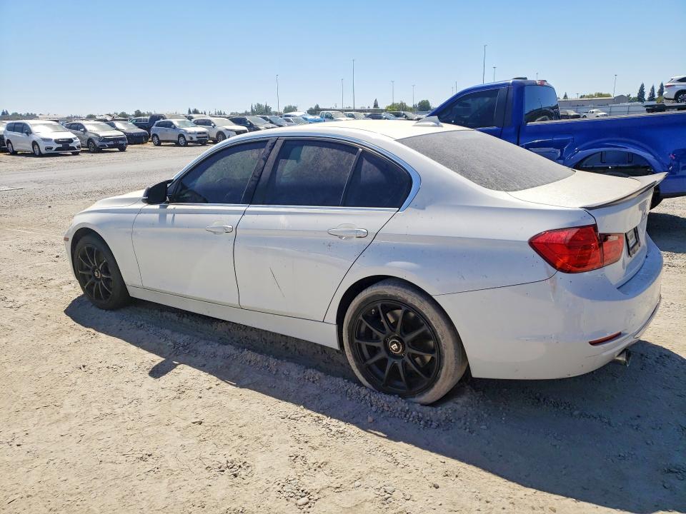 65898546 :رقم المزاد ، WBA3A9C57CF270265 vin ، 2012 Bmw 335 مزاد بيع