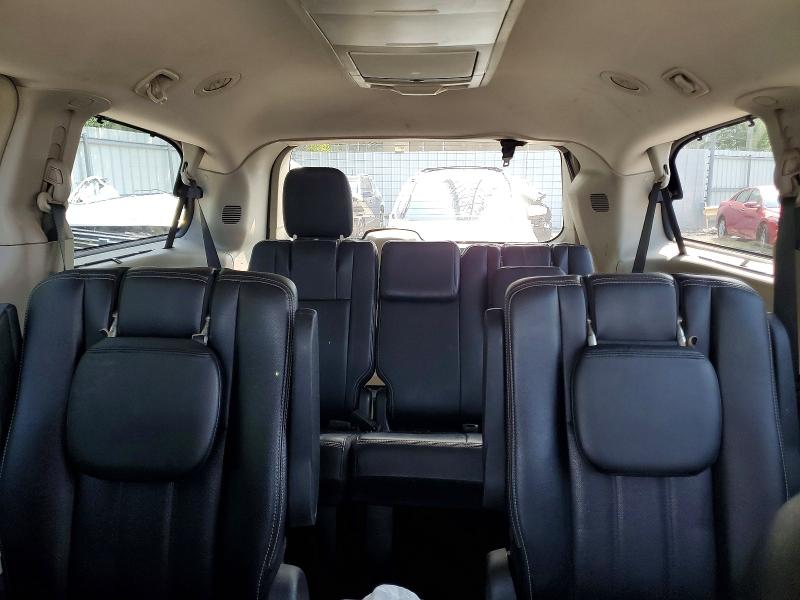 Aukcja sprzedaży 2014 Chrysler Town & Country, vin: 2C4RC1CG5ER409489, numer aukcji: 63847676