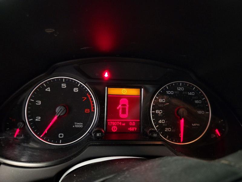 Aukcja sprzedaży 2012 Audi Q5, vin: WA1DKAFP6CA023460, numer aukcji: 66141876