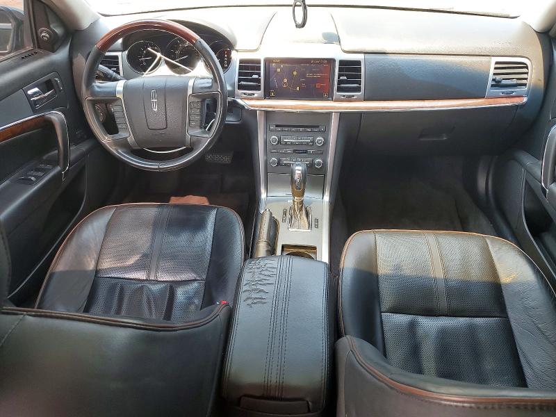 64642176 :رقم المزاد ، 3LNHL2GC9AR640243 vin ، 2010 Lincoln Mkz مزاد بيع