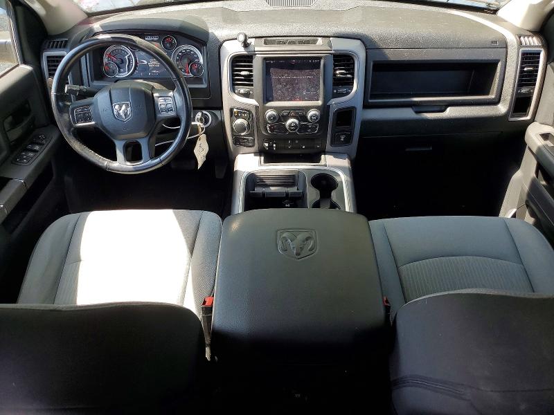 2023 Ram 1500 Classic მანქანა იყიდება აუქციონზე, vin: 3C6RR7KG5PG662024, აუქციონის ნომერი: 64599246