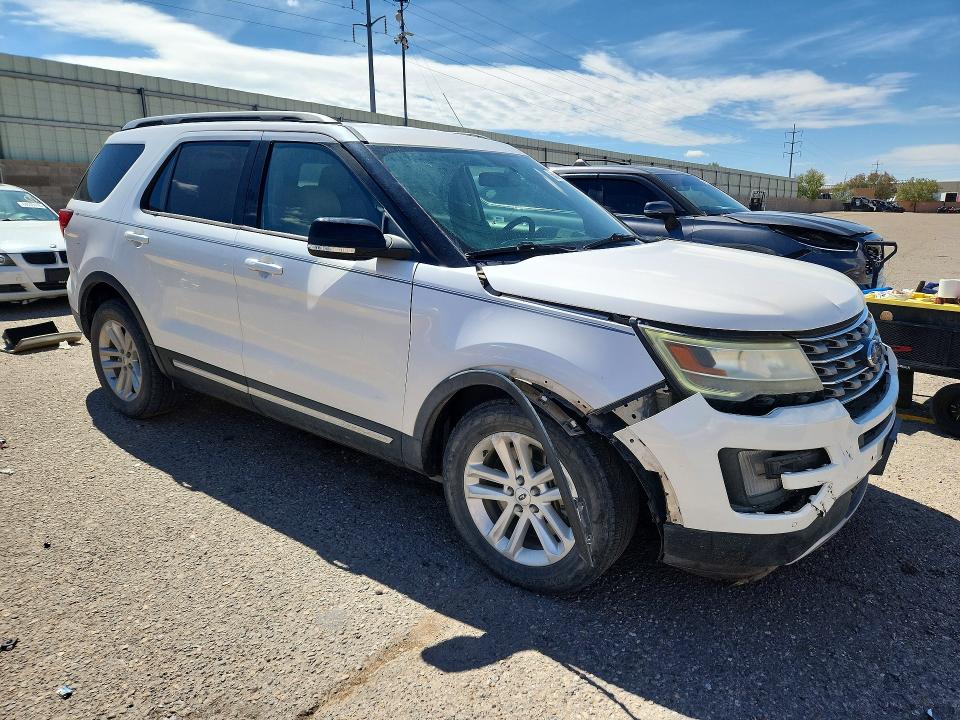 2017 Ford Explorer მანქანა იყიდება აუქციონზე, vin: 1FM5K7D88HGC21286, აუქციონის ნომერი: 64339976