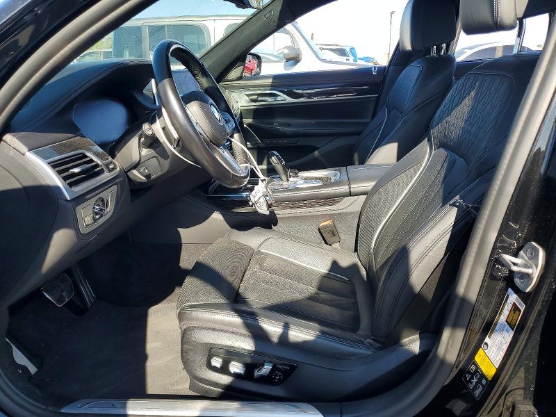 Aukcja sprzedaży 2021 Bmw 750, vin: WBA7U2C09MCF79861, numer aukcji: 64316986