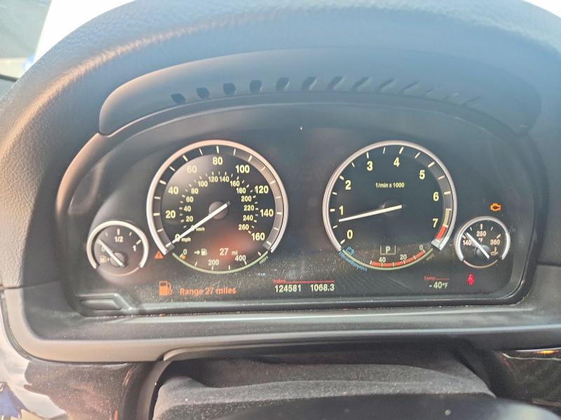 64443946 :رقم المزاد ، WBA5B3C56FD543103 vin ، 2015 Bmw 535 مزاد بيع
