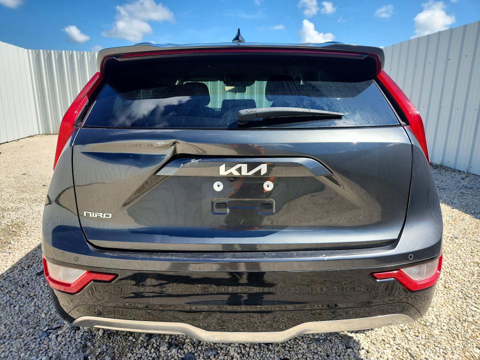 Aukcja sprzedaży 2024 Kia Niro, vin: KNDCR3L15R5123320, numer aukcji: 64846746
