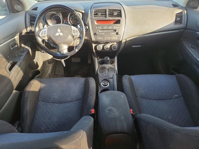65678626 :رقم المزاد ، JA4AR4AU0CZ002733 vin ، 2012 Mitsubishi Outlander Sport مزاد بيع