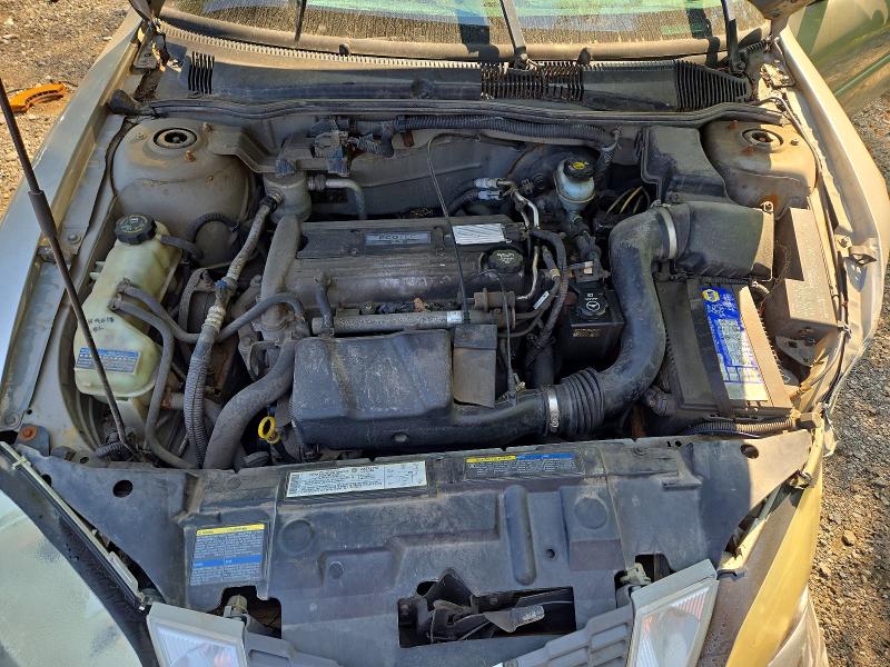 64397826 :رقم المزاد ، 3G2JB12F75S193077 vin ، 2005 Pontiac Sunfire مزاد بيع