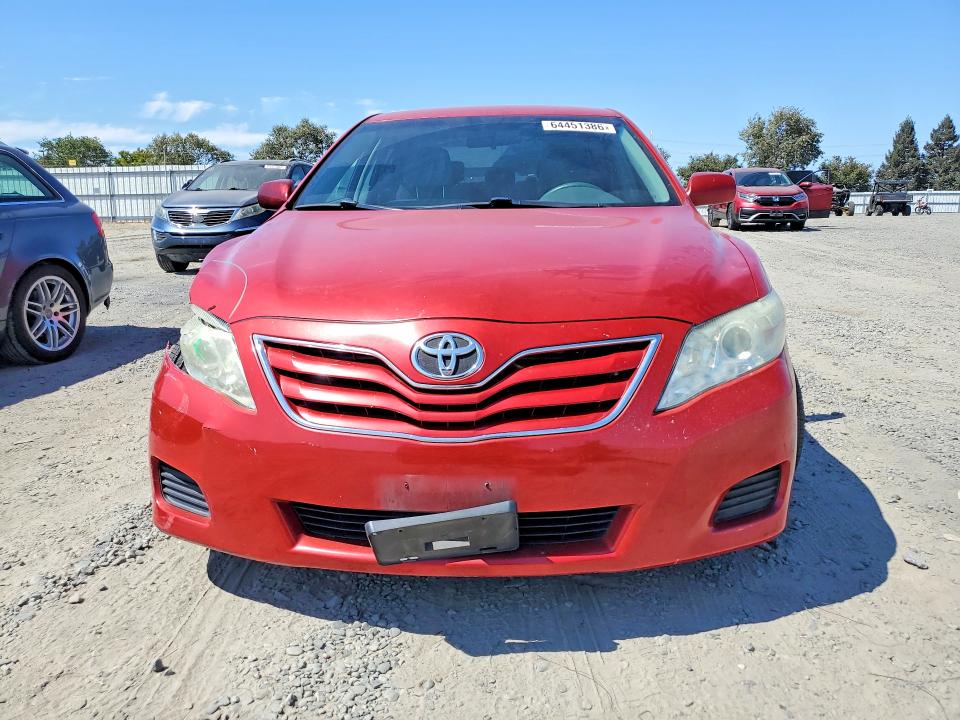Aukcja sprzedaży 2010 Toyota Camry, vin: 4T1BF3EK6AU090053, numer aukcji: 64451386