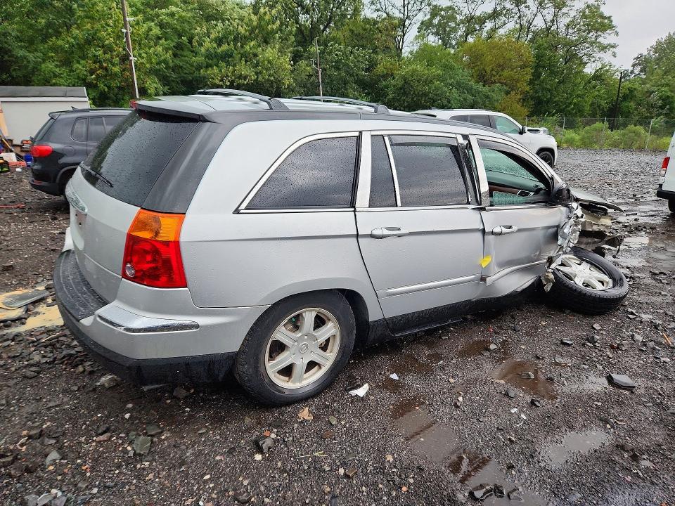 Продаж на аукціоні авто 2006 Chrysler Pacifica, vin: 2A4GM68456R614645, номер лоту: 66545566